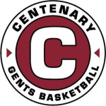 Centenary Louisiana W logo
