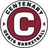 Centenary Louisiana W logo