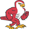 Friends University W logo
