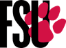 Frostburg State Bobcats W logo
