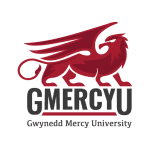 Gwynedd-Mercy W logo