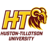 Huston Tillotson W logo