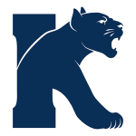 Kean W logo