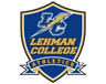 Lehman College Athletics W logo