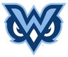 MUW Owls W logo