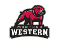Montana Western W logo