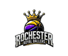 Rochester (MI) W logo