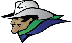 Texas College W logo
