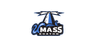 Umass Boston W logo