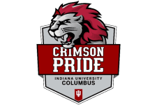 IU Columbus W logo