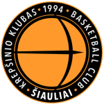Siauliai W logo