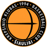 Siauliai W logo