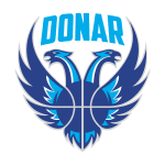 Donar Groningen logo