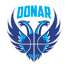Donar Groningen logo
