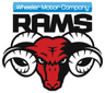 Canterbury Rams logo